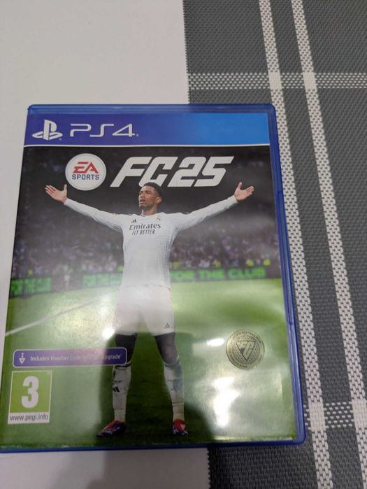 FIFA 25 PlayStation 4