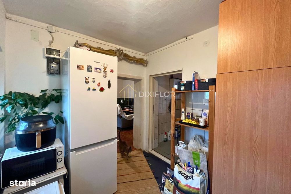 Casă săsească cu grădină | Seleușul Mic (comuna Zagăr) | 61.000 €
