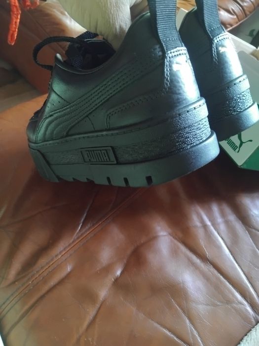 Нови дамски кецове Puma на платформа-38,5