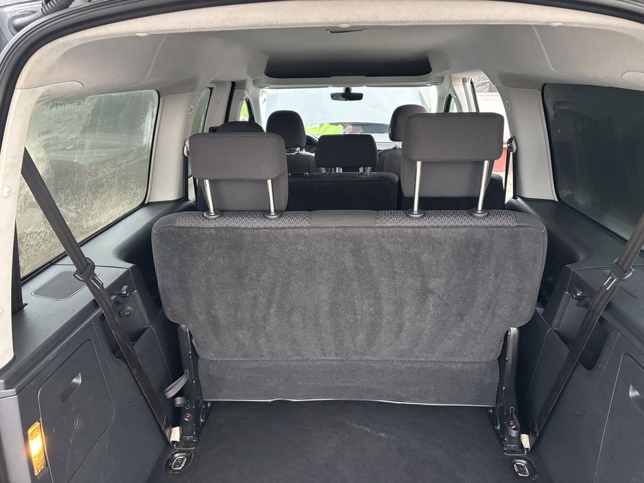 Volkswagen Caddy 2.0 diesel MaxiLife, 7 locuri, 2017