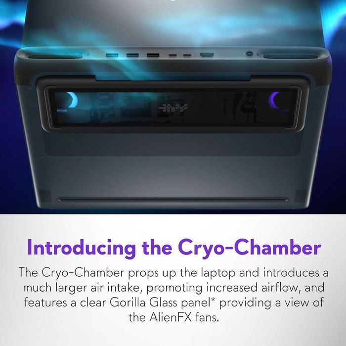 Dell Alienware 16 Intel Core Ultra 9-275HX 32GB DDR5 2TB RTX 5080 16GB