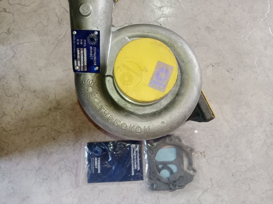 Продам турбину турбоком