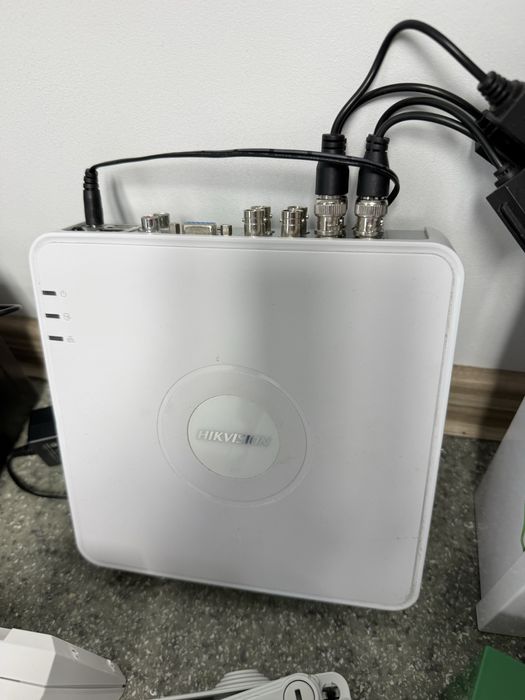 Sistem Alarma/Video AmanetExchange