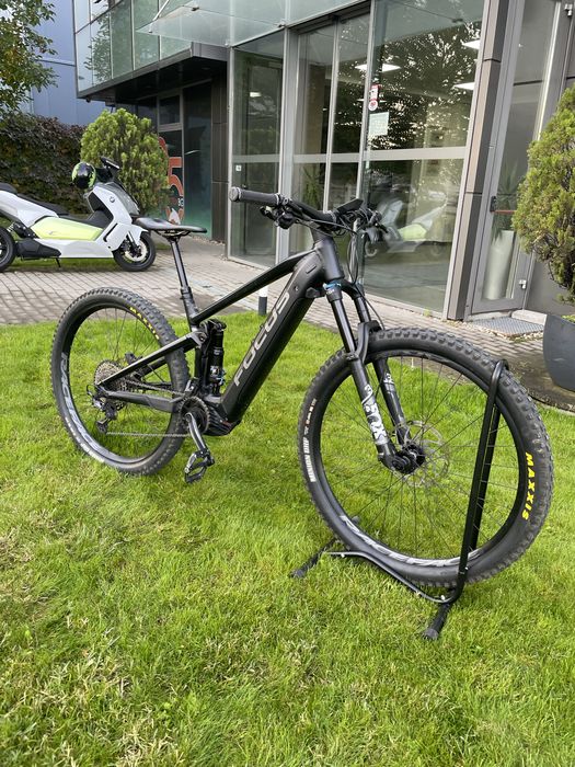 Електрически велосипед Cube Focus Orbea