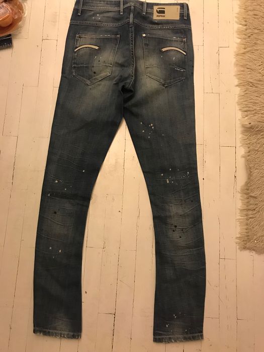 Дамски дънки G-Star 27/32