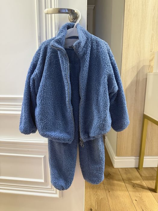 Детский костюм барашек