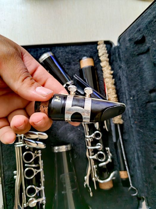 Selmer bundy професионален кларинет