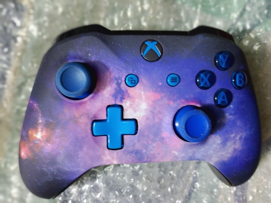 Уникат къстъм контролер джойстик Xbox one series s x PC компютър