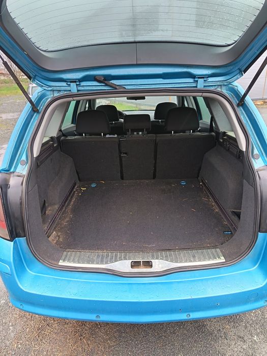 Опел Астра Х 1.7 цдти 101к.с Opel Astra H 1.7 101k.s Z17DTH На Части