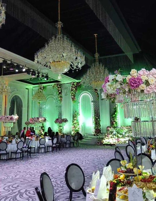 Организация свадеб