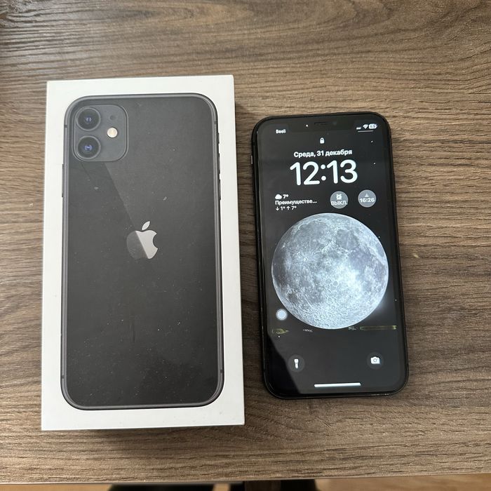 Продам Iphone 11 128ГБ
