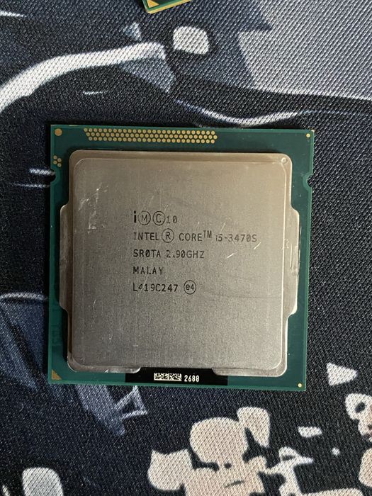 Процессор Intel i5 3470S(LGA 1155)