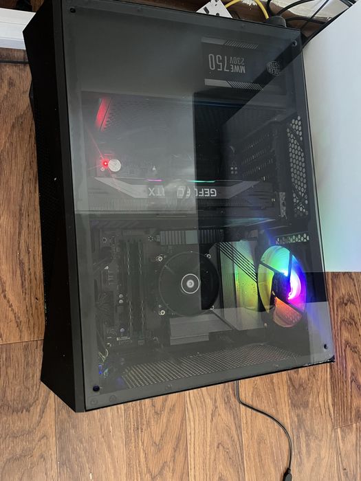 Продам мощный игровой пк