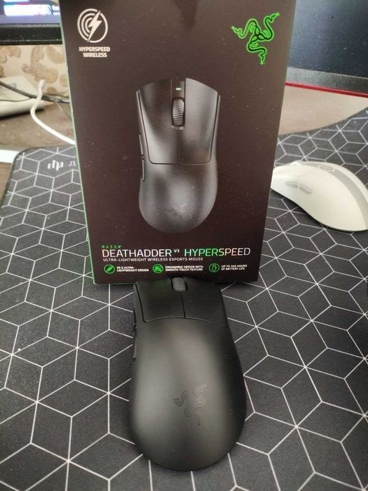Deathadder v3 Hyperspeed