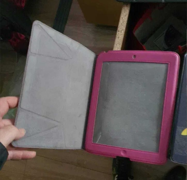 Husa piele ipad pro