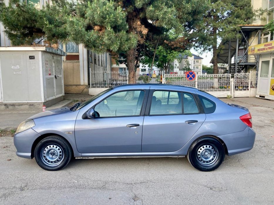 Vând Renault Clio Symbol 1.4+ GPL Fab 2009. (Certificat reținut ...