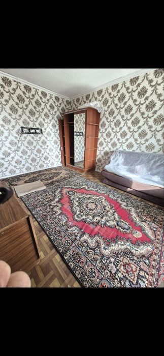 Сдаётся аренда квартира на Куйлюк массив 1 кирпичный дом