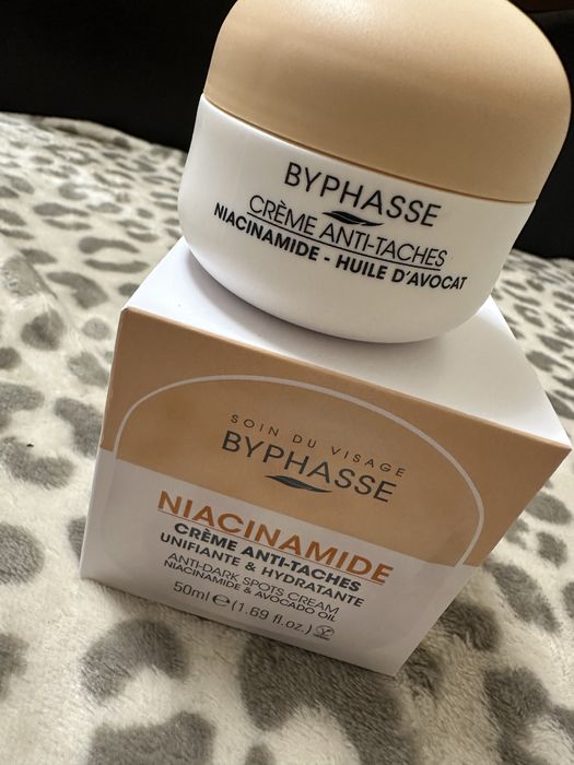 Crema cu niacinamide Byphasse