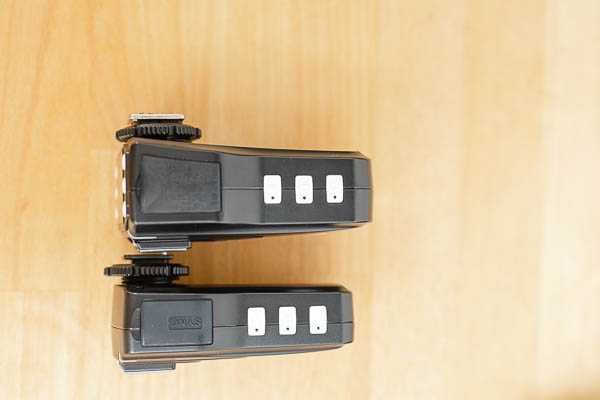Vand set triggereI-TTL Radio Trigger Set King pentru Canon