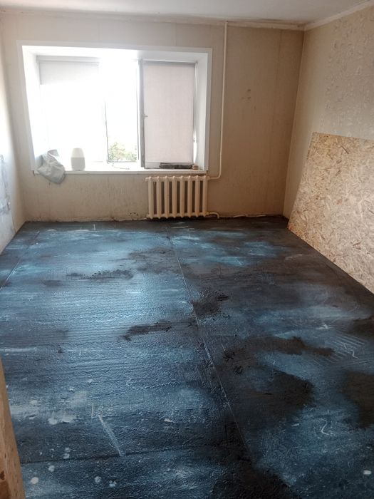 Стяжка под ключ от Профмонтаж