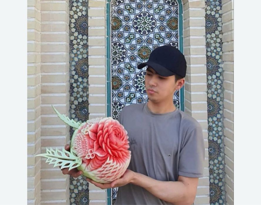 Karving sohasini o’rgatamiz online