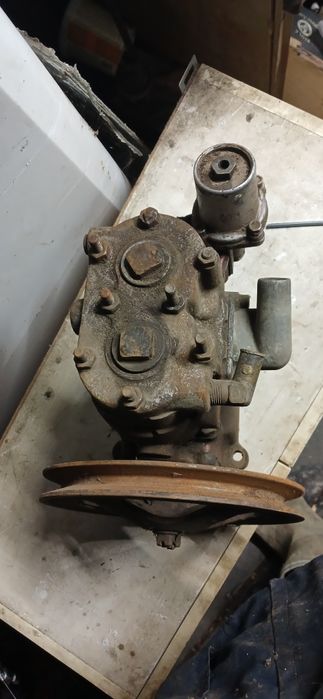 Продам компрессор ЗИЛ