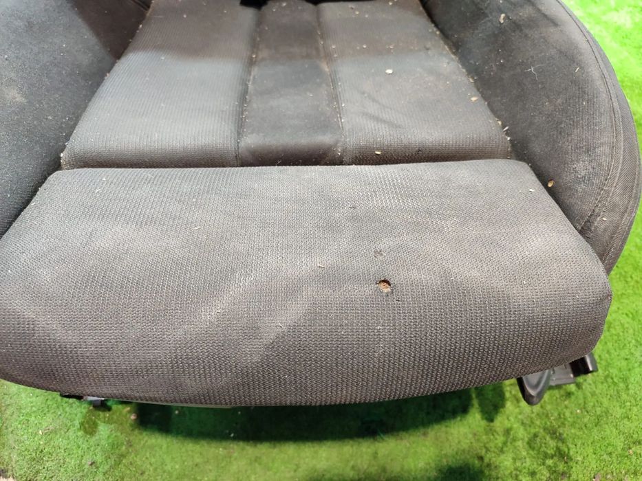 INTERIOR TEXTIL / SCAUNE + BANCHETE AUDI A4 B9 8W BREAK / 2015-2018 + SCAUNE CU INCALZIRE