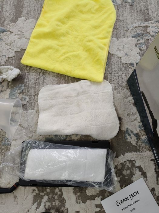 Парогенератор для уборки