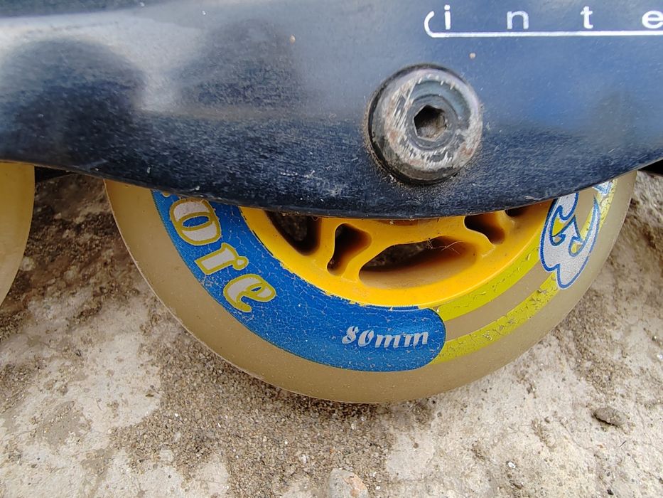 Role Ultra  Wheels Millenium