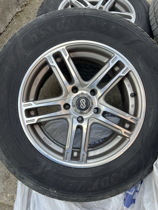 Джанти 16”алуминиеви Suzuki