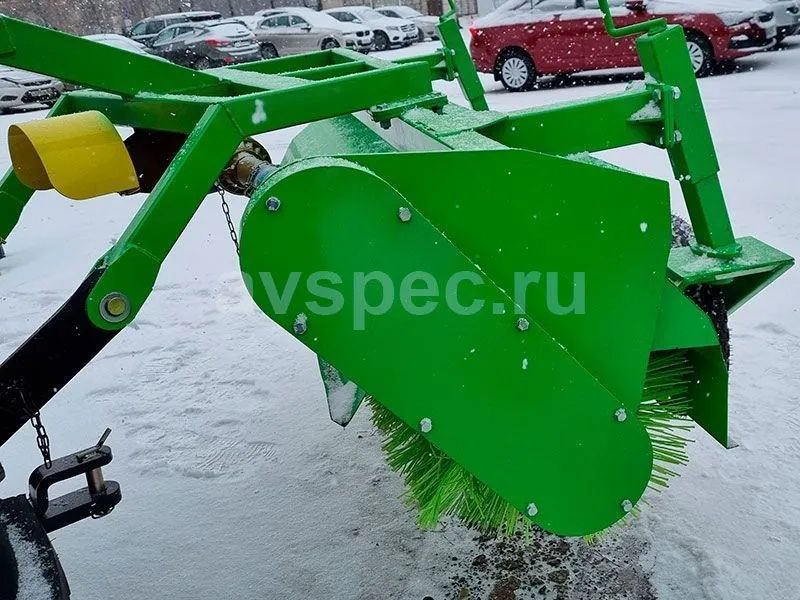 Коммунальная щётка