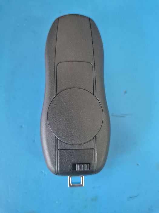 Ключ porsche 434mhz с keyless go или нормален