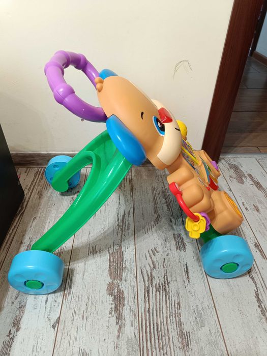Fisher price Уокър проходилка