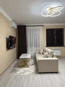 Аренда квартира в Самара Ресторан 3-ком р-н Юнусабад-17