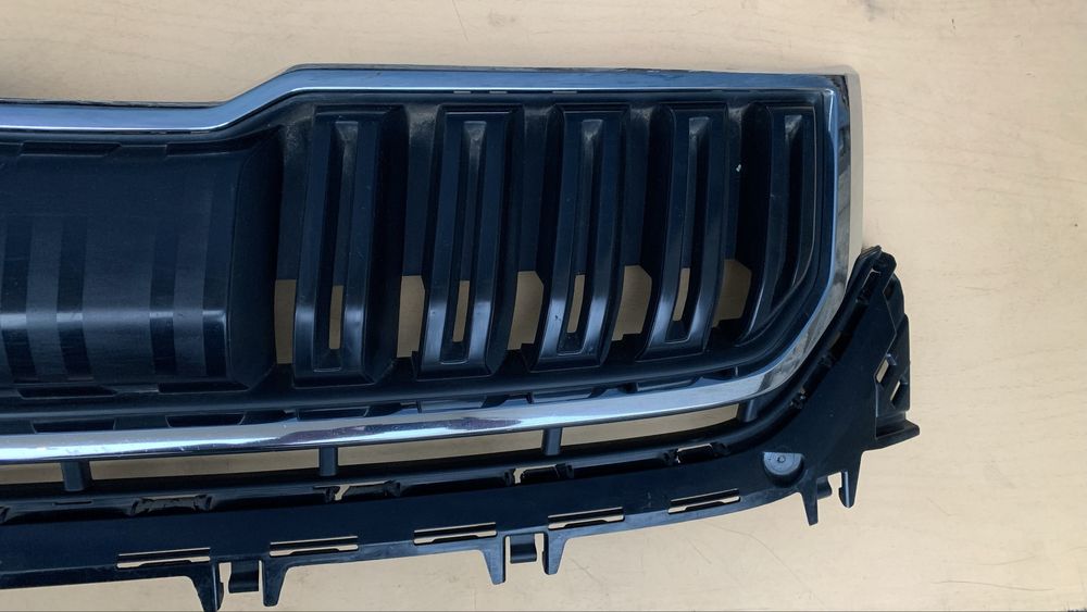 Решетка за Skoda Kodiaq