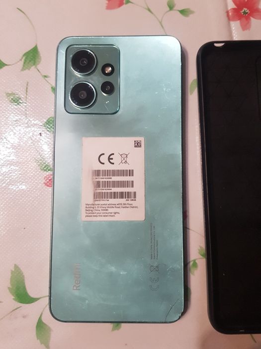 Redmi Note 12  6/ 128гб