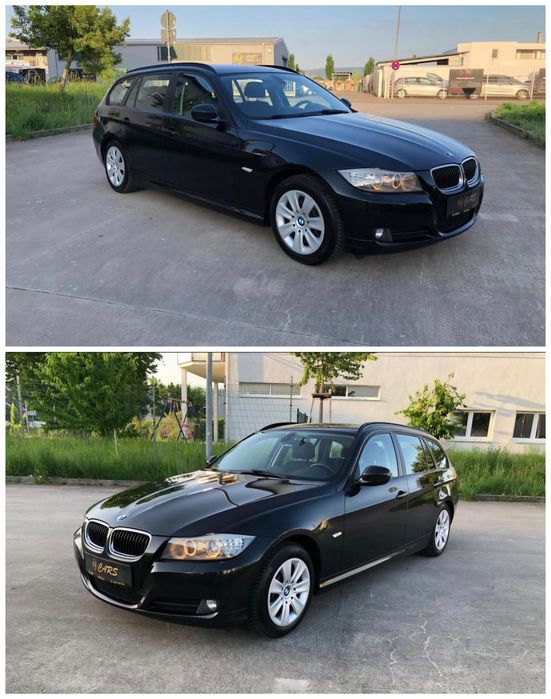 BMW Seria 3 e91 318D 2011