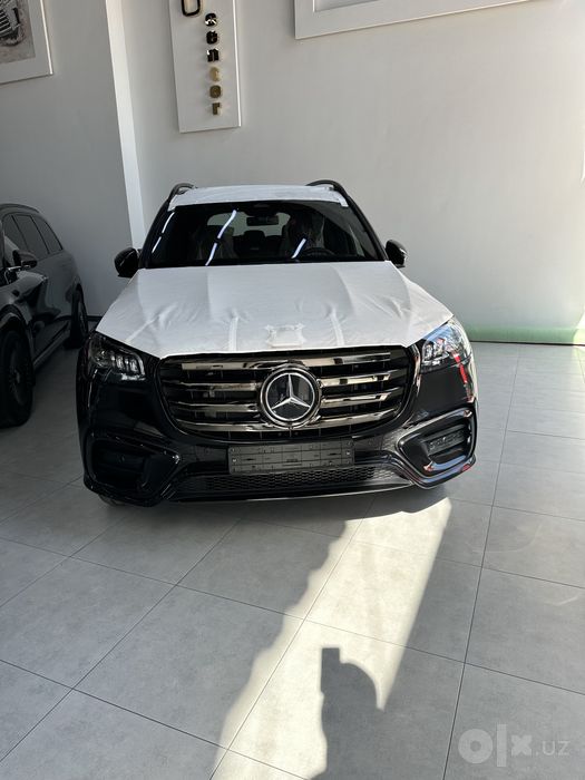 Mercedes-benz GLS 450