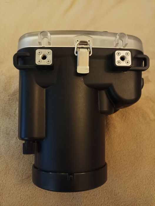 Водонепропусклива камера за фотоапарат Olimpus, E-M1.