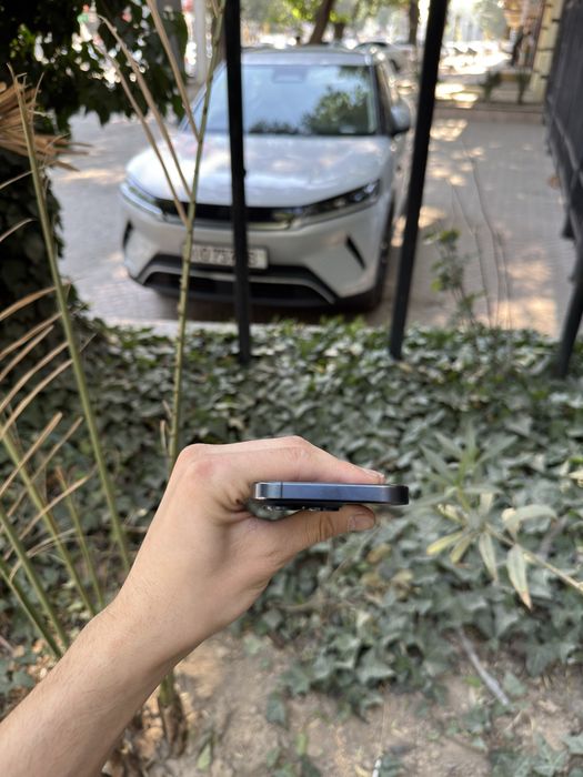 Iphone 15 pro 256gb