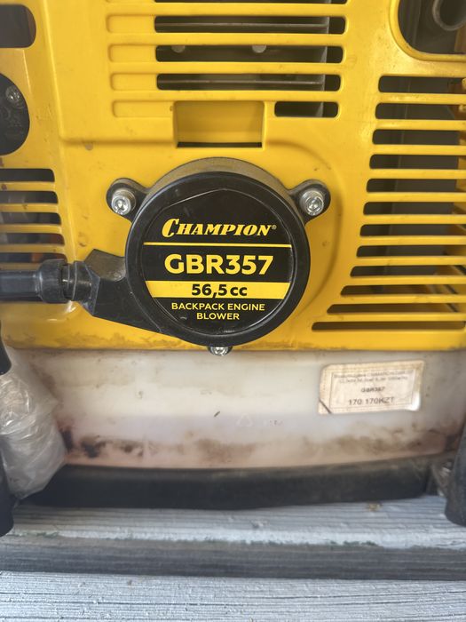 Ветродуй Champion GBR357