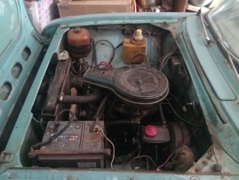 Продам москвич 412