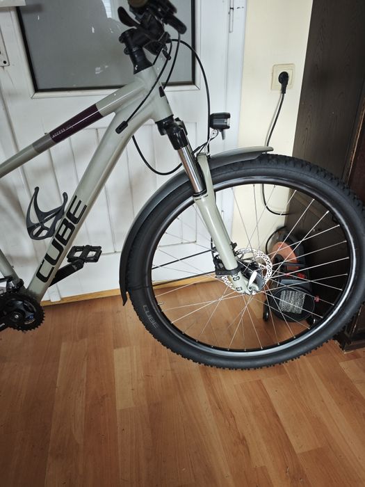 Bicicleta mtb Cube Access 29