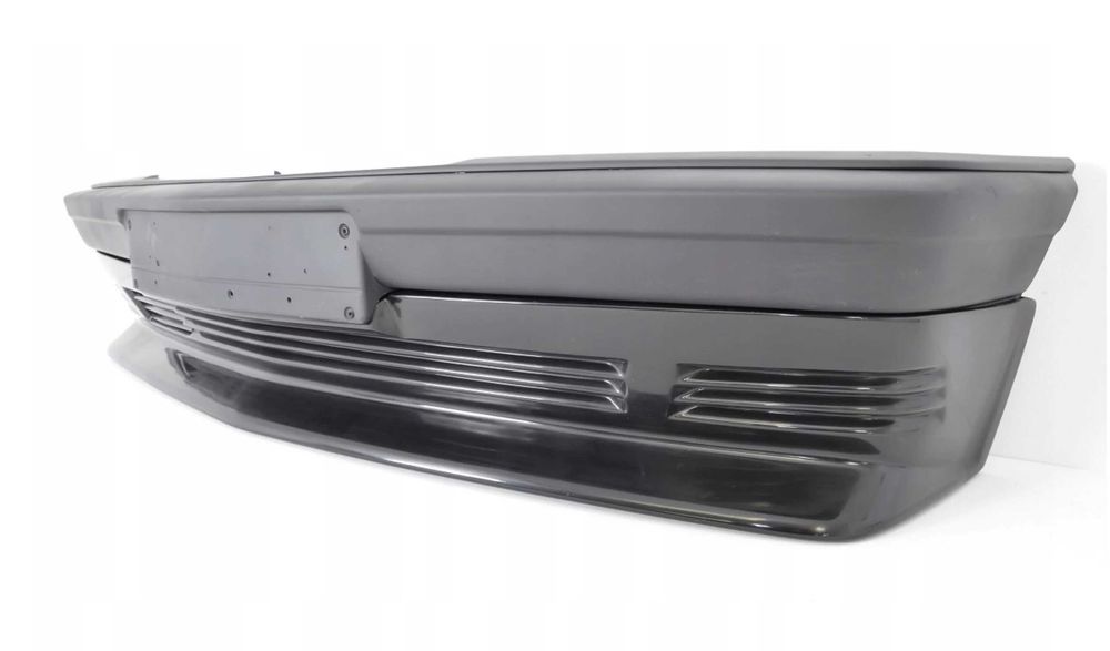 Prelungire bara fata fusta spoiler lip MERCEDES W201 190 FACELIFT