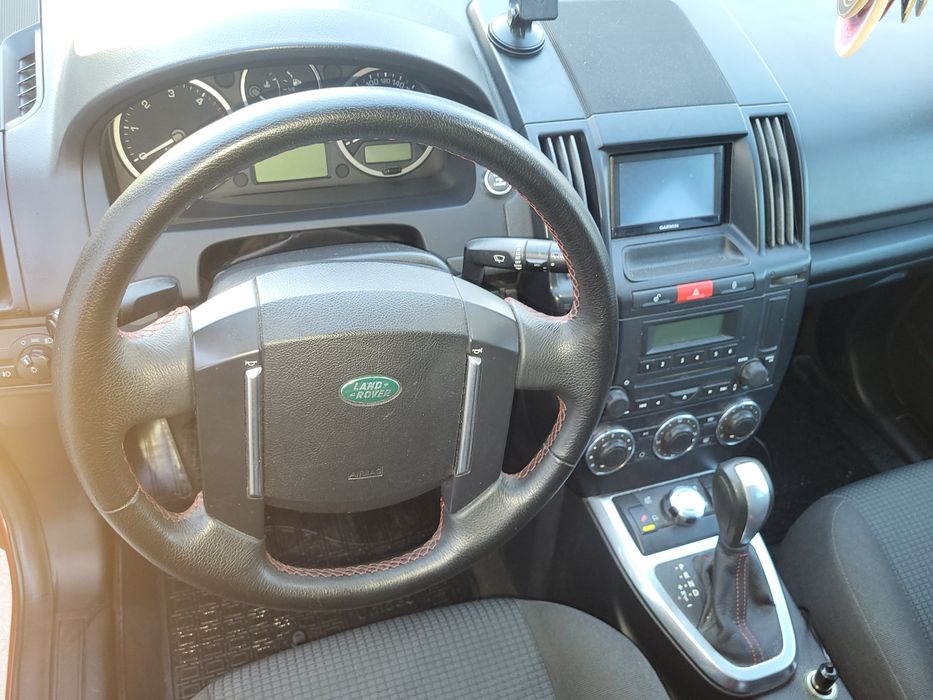 LAND ROVER Freelander 2011 — imagine 2