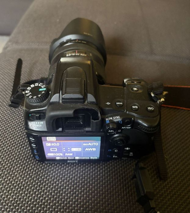 DSRL Nikon/Sony ieftin