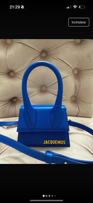 Geanta Jacquemus