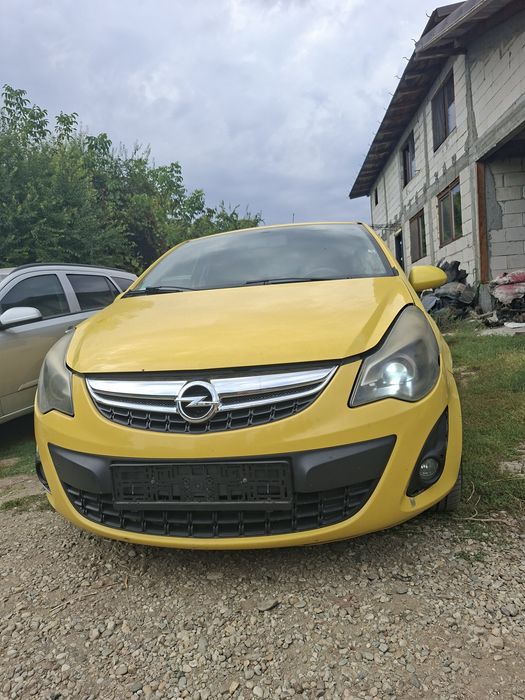Capota fata completa Opel Corsa D Facelift 2013