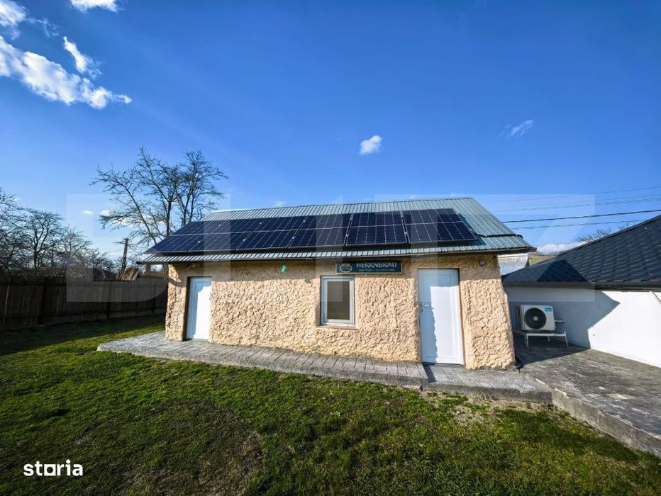 Casa de vanzare, 55 mp, zona Erbiceni