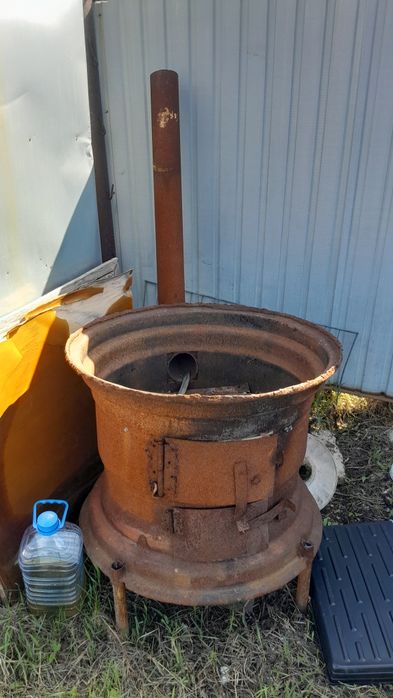 Продам казан ошак